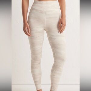 Z Supply “All a Blur” Athletic Leggings | Size Medium
